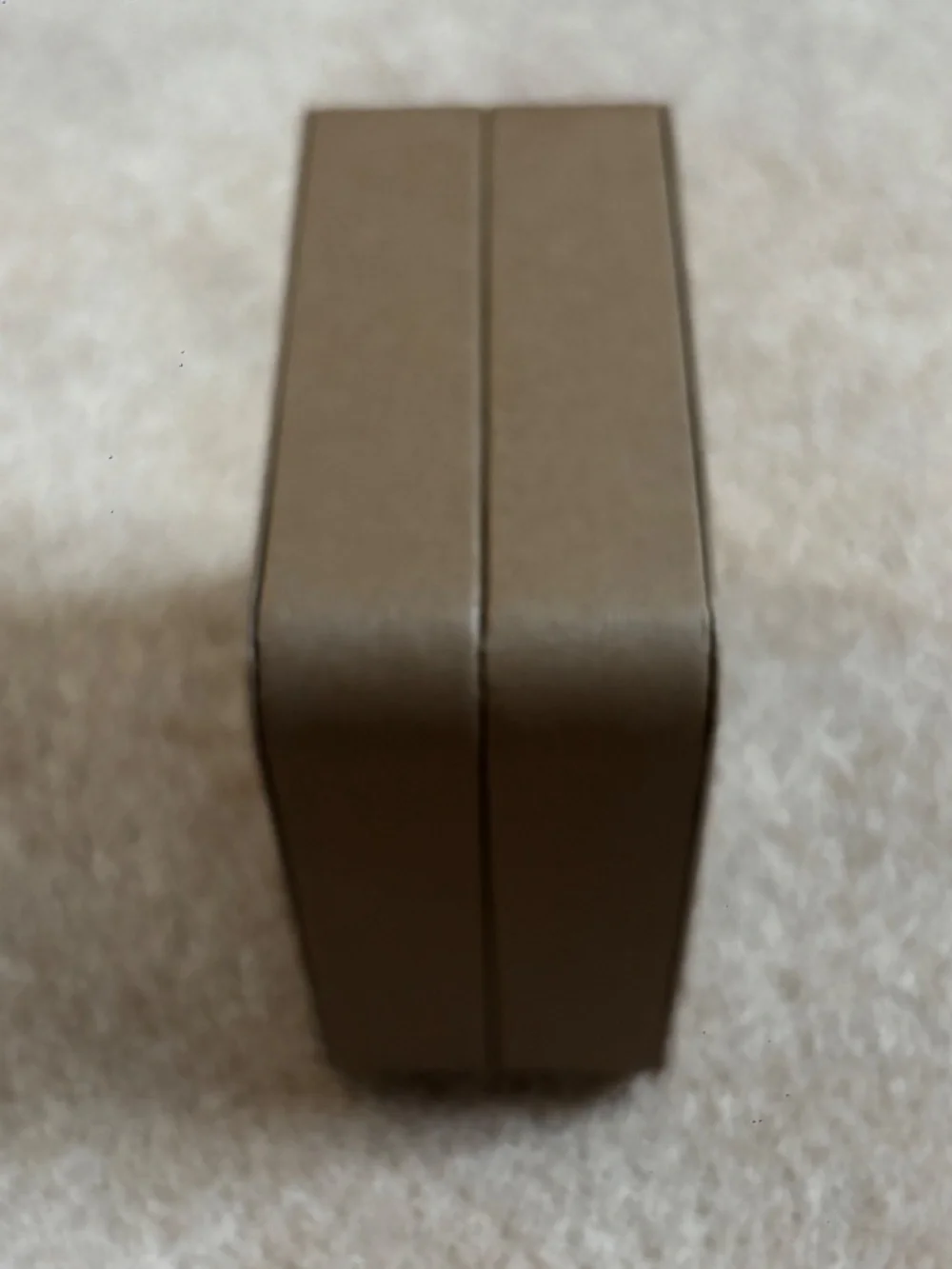 Yurman Travel pouch and box